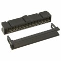 3030-26-0101-00 - CONN SOCKET 26POS IDC GOLD