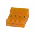 640426-4 - CONN RCPT 4POS IDC 18AWG TIN