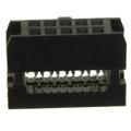 SFH21-PPPN-D05-ID-BK - CONN HEADER 10POS IDC 26-28AWG