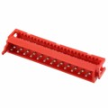 2-215083-4 - CONN PLUG 24POS IDC 28AWG TIN