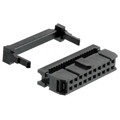 61202023021 - CONN RCPT 20POS IDC 28AWG GOLD