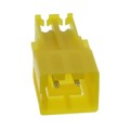 641436-2 - CONN PLUG 2P IDC 20AWG TIN-LEAD