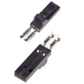 103957-1 - CONN RCPT 2POS IDC 22-26AWG GOLD