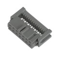 89114-0101 - CONN RCPT 14P IDC 26-28AWG GOLD