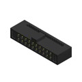 3230-20-0102-00 - CONN SOCKET 20POS IDC GOLD
