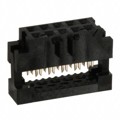 89947-710LF - CONN RCPT 10POS IDC 28AWG GOLD