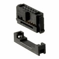3230-10-0103-00 - CONN SOCKET 10POS IDC GOLD