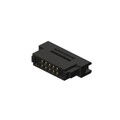 3230-10-0104-00 - CONN SOCKET 10POS IDC GOLD