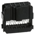 1658621-1 - CONN RCPT 10P IDC 26-28AWG GOLD