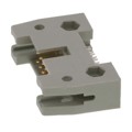 3010-10-041-11-00 - CONN HEADER 10POS IDC GOLD