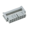 89116-0101 - CONN RCPT 16P IDC 26-28AWG GOLD
