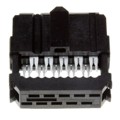 1658622-1 - CONN RCPT 10POS IDC 26-28AWG