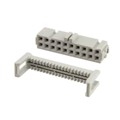 D89120-0131HK - CONN RCPT 20P IDC 26-28AWG GOLD