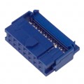 CWR-227-14-0003 - CONN RCPT 14POS IDC TIN-LEAD