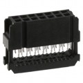 1658620-2 - CONN RCPT 14P IDC 26-28AWG GOLD