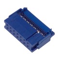 CWR-220-14-0203 - CONN RCPT 14POS IDC TIN