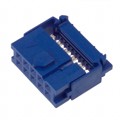 CWR-227-10-0203 - CONN RCPT 10POS IDC TIN