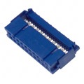 CWR-220-20-0003 - CONN RCPT 20POS IDC TIN-LEAD