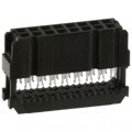 499997-3 - CONN RCPT 16P IDC 26-28AWG GOLD