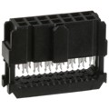 1658621-2 - CONN RCPT 14P IDC 26-28AWG GOLD
