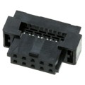 0875681073 - CONN RCPT 10POS IDC 28AWG GOLD