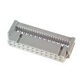 89124-0001 - CONN RCPT 24P IDC 26-28AWG GOLD