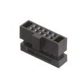M50-3300542 - CONN RCPT 10POS IDC 30AWG GOLD