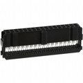 1658621-8 - CONN RCPT 34P IDC 26-28AWG GOLD