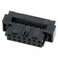 0875681493 - CONN RCPT 14POS IDC 28AWG GOLD