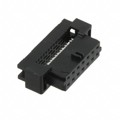 0875681443 - CONN RCPT 14POS IDC 28AWG GOLD