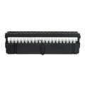 1658621-9 - CONN RCPT 40P IDC 26-28AWG GOLD