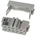 3473-7600 - CONN RCPT 10P IDC 26-28AWG GOLD
