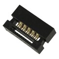 20021444-00010T1LF - CONN RCPT 10POS IDC 30AWG GOLD
