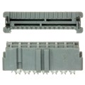3385-6600 - CONN RCPT 14P IDC 26-28AWG GOLD