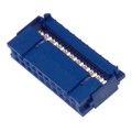 CWR-220-20-0000 - CONN RCPT 20POS IDC GOLD