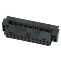 0875682493 - CONN RCPT 24POS IDC 28AWG GOLD