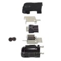 ST40X-18S-CV(80) - CONN PLUG 18POS SOLDER GOLD