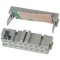3452-6600 - CONN RCPT 16P IDC 26-28AWG GOLD
