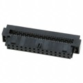 0875683091 - CONN RCPT 30POS IDC 28AWG GOLD