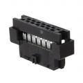 0875681494 - CONN RCPT 14POS IDC 28AWG GOLD