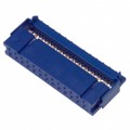 CWR-220-26-0000 - CONN RCPT 26POS IDC GOLD