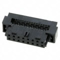 0875681693 - CONN RCPT 16POS IDC 28AWG GOLD