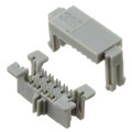 45110-010030 - CONN RCPT 10POS IDC 30AWG GOLD