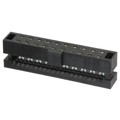 TCSD-10-01-F-N - CONN RCPT 20POS IDC 28AWG GOLD