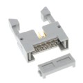 4610-6351 - CONN PLUG 10P IDC 26-28AWG GOLD