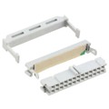 3399-6626 - CONN RCPT 26P IDC 26-28AWG GOLD