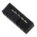 TCSD-05-01-N - CONN RCPT 10POS IDC 28AWG GOLD