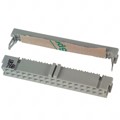 3414-6600 - CONN RCPT 34P IDC 26-28AWG GOLD