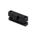 FFSD-08-01-N - CONN RCPT 16POS IDC 30AWG GOLD