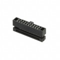 FFSD-10-01-N - CONN RCPT 20POS IDC 30AWG GOLD